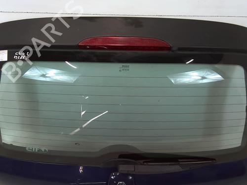 Used Tailgate Tailgate RENAULT CLIO II (BB_, CB_) 1.2 (BB0A, BB0F, BB10, BB1K, BB28, BB2D, BB2H, CB0A,... (58 hp) 20956281 20956281