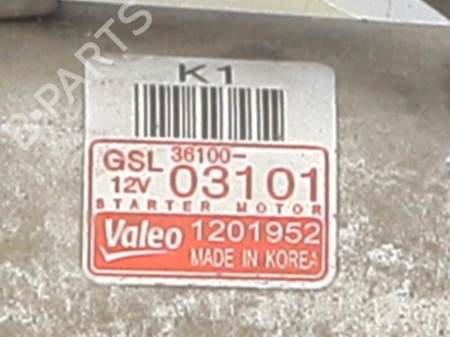 Starter KIA RIO III (UB) 1.2 CVVT | BP25124446M8 