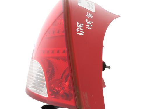 Left taillight PEUGEOT 207 (WA_, WC_) 1.4 HDi | BP20944609C34 