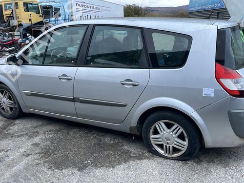 Used Parts RENAULT GRAND SCÉNIC II (JM0/1_) 1.9 dCi (JM0G, JM12, JM1G, JM2C) (120 hp) 4333428