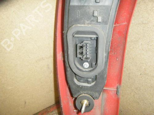 Used Left taillight Left taillight FIAT PUNTO (188_) 1.9 JTD 80 (188.237, .257, .337, .357) (80 hp) 20960732 20960732
