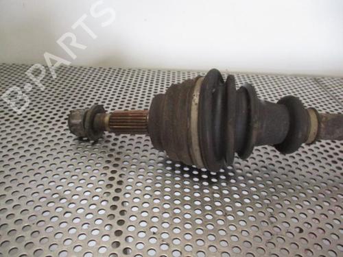 Used Right front driveshaft Right front driveshaft RENAULT KANGOO Express (FC0/1_) 1.5 dCi (FC07, FC1R) (65 hp) 20942050 20942050
