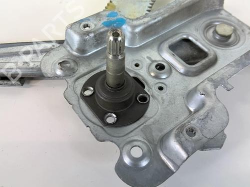 Used Rear right window mechanism NISSAN MICRA III (K12) 1.5 dCi (82 hp) 20953104