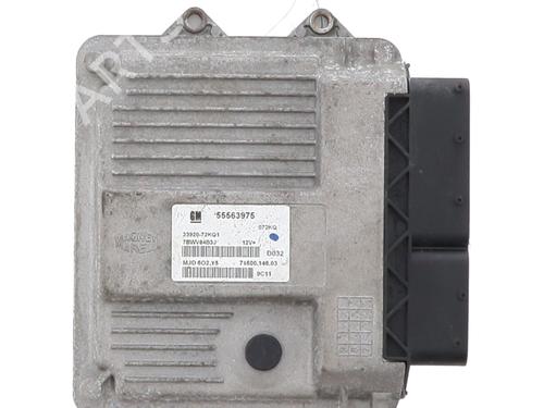 Used Engine control unit (ECU) Engine control unit (ECU) SUZUKI SWIFT III (MZ, EZ) 1.3 DDiS (RS413D) (75 hp) 32709225 32709225