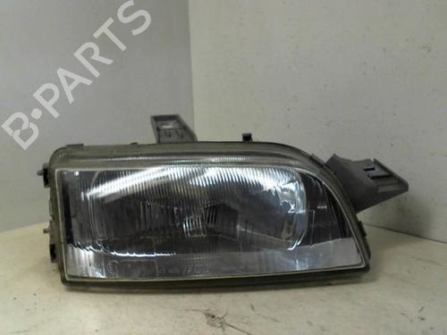 Used Right headlight FIAT PUNTO (176_) 60 1.2 (176AP, 176AR, 176AQ, 176BB) (60 hp) 20972796