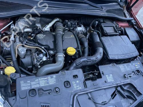 Dashboard RENAULT CLIO IV (BH_) 1.5 dCi 75 | BP32478821C46 