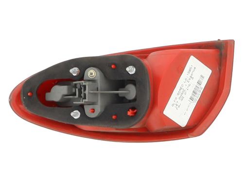 Used Left taillight Left taillight ALFA ROMEO 147 (937_) 1.6 16V T.SPARK ECO (937.AXA1A, 937.BXA1A) (105 hp) 20955232 20955232