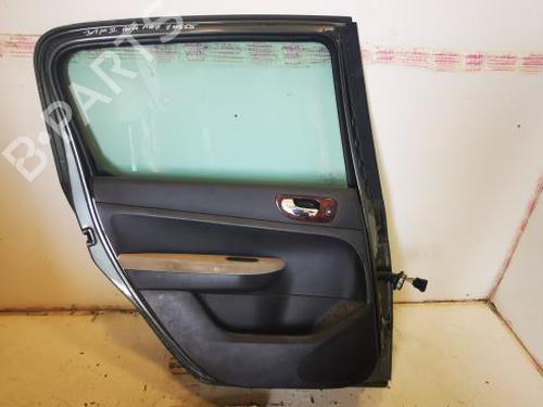 Left rear door PEUGEOT 307 (3A/C) 1.6 HDi | BP20940038C4 