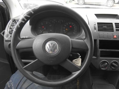 Used Steering wheel VW POLO (9N_, 9A_) 1.4 TDI (75 hp) 20966162