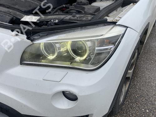 Used Left headlight BMW X1 (E84) xDrive 18 d (143 hp) 29201299