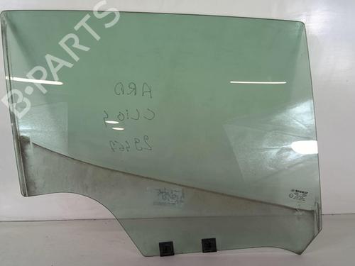 Rear right door window RENAULT CLIO IV (BH_) 1.5 dCi 90 | BP20962488C21 