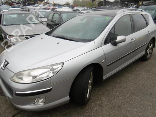 Left front door PEUGEOT 407 SW (6E_, 6D_) 2.0 HDi 135 | BP20957140C2 