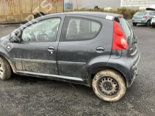 Alternator PEUGEOT 107 (PM_, PN_) 1.0 | BP20950180M7 