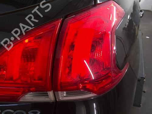 Right taillight PEUGEOT 2008 I (CU_) 1.6 HDi | BP38933770C35 - Image 2