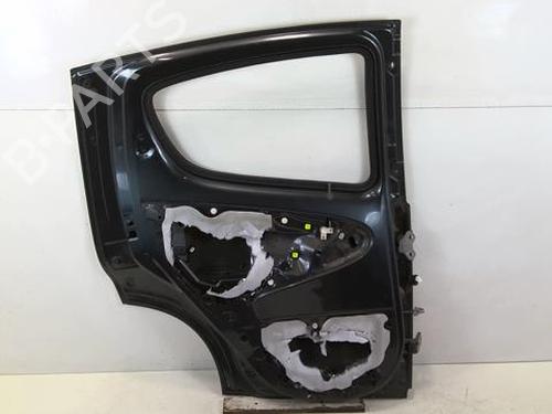 Left rear door CITROËN C1 (PM_, PN_) 1.0 | BP22024525C4
