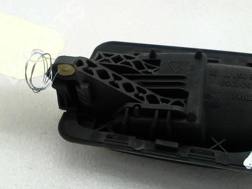 Used Rear right interior door handle Rear right interior door handle PEUGEOT 306 Hatchback (7A, 7C, N3, N5) 1.9 D (68 hp) 20969192 20969192