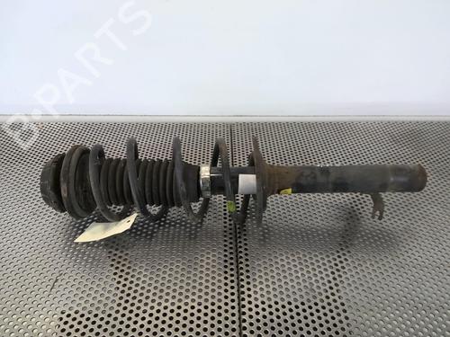 Used Left front shock absorber PEUGEOT 107 (PM_, PN_) 1.4 HDi (54 hp) 20958814