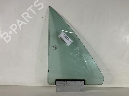 Used Front right quarter glass AUDI TT (8N3) 1.8 T (180 hp) 23790369