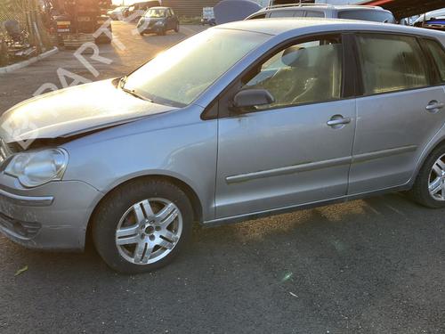 Tailgate VW POLO (9N_, 9A_) 1.9 TDI | BP20962123C6 