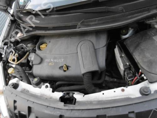 Cockpit RENAULT TWINGO II (CN0_) 1.5 dCi (CN0E) | BP20941611C47 