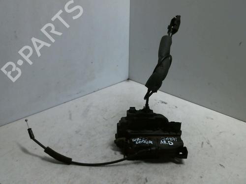 Used Rear right lock Rear right lock RENAULT SCÉNIC III (JZ0/1_) 1.9 dCi (JZ0J, JZ1J, JZ1K, JZ1S) (131 hp) 20938943 20938943