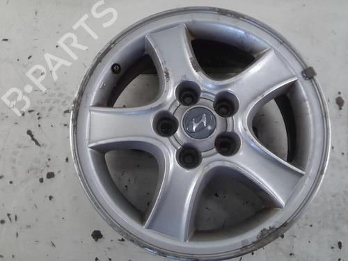 Used Rim HYUNDAI SANTA FÉ I (SM) 2.0 CRDi 4x4 (113 hp) 20939656