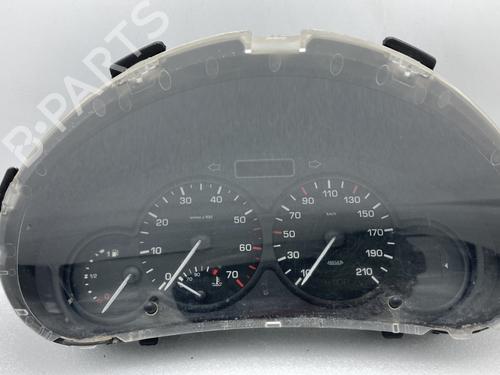 Used Instrument cluster CITROËN BERLINGO / BERLINGO FIRST Box Body/MPV (M_) 1.6 HDI 75 (MB9HW) (75 hp) 21664363