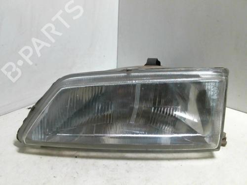 Used Left headlight PEUGEOT 106 I (1A, 1C) 1.1 (60 hp) 20939864