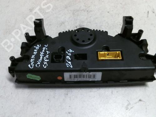 Used Climate control Climate control CITROËN C5 I (DC_) 2.2 HDi (DC4HXB, DC4HXE) (133 hp) 20962703 20962703