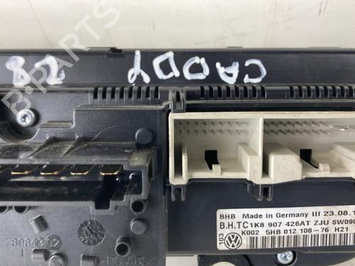 Climate control VW CADDY IV Box Body/MPV (SAA, SAH) 2.0 TDI | BP20938469I5 