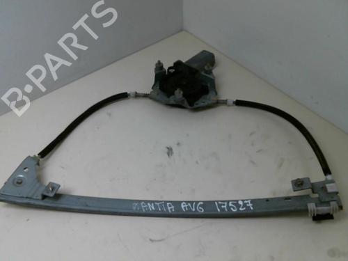 Used Front left window mechanism CITROËN XANTIA (X1_, X2_) 1.8 i 16V (110 hp) 20974221