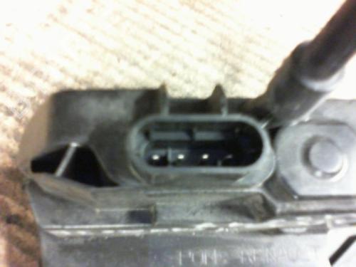 Used Rear right lock RENAULT MEGANE II Estate (KM0/1_) 1.5 dCi (KM0F, KM0T, KM2B) (82 hp) 20961350