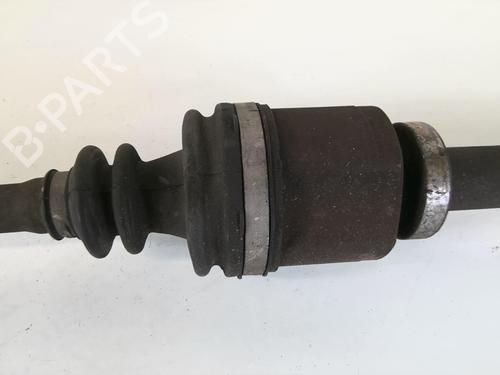 Right front driveshaft RENAULT MODUS / GRAND MODUS (F/JP0_) 1.5 dCi (JP0G, JP0H) | BP20968892M39 
