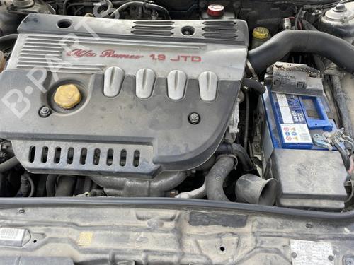 Højre forlygte ALFA ROMEO 147 (937_) 1.9 JTD (937.AXD1A, 937.BXD1A, 937.AXV1A, 937.BXB1A,... | BP20962216C29 