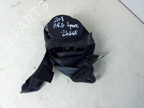 Used Rear left belt tensioner PEUGEOT 207 (WA_, WC_) 1.6 HDi (90 hp) 20957800