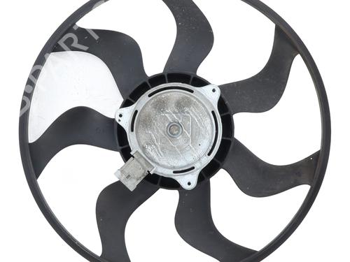 Used Radiator fan Radiator fan RENAULT CLIO V (B7_) 1.0 SCe 65 (B7MG) (67 hp) 32491910 32491910