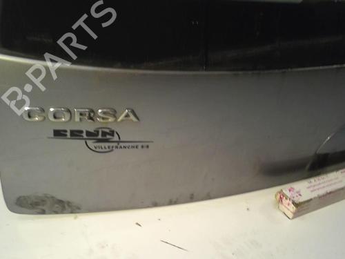 Coffre OPEL CORSA C (X01) 1.3 CDTI (F08, F68) | BP20958469C6 