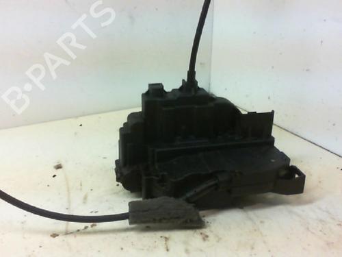 Used Rear right lock RENAULT SCÉNIC III (JZ0/1_) 1.5 dCi (106 hp) 20970592
