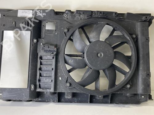 Used Radiator fan CITROËN C4 II (NC_) 1.6 HDi 110 (112 hp) 22029685