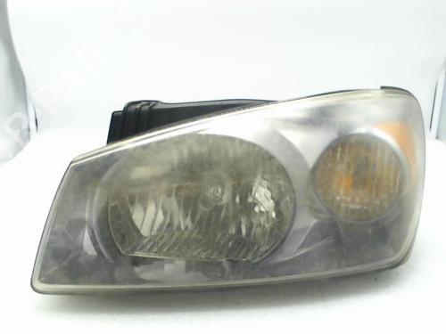 Used Left headlight Left headlight KIA CERATO I Hatchback (LD) 1.5 CRDi (102 hp) 20952694 20952694