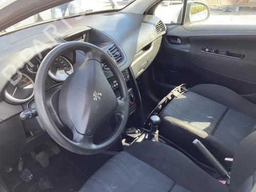 Left front door PEUGEOT 207 (WA_, WC_) 1.4 HDi | BP22022748C2 