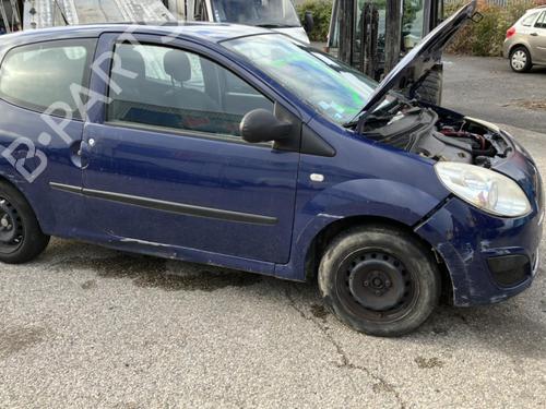 Left mirror RENAULT TWINGO II (CN0_) 1.5 dCi (CN0E) | BP20962431C26 