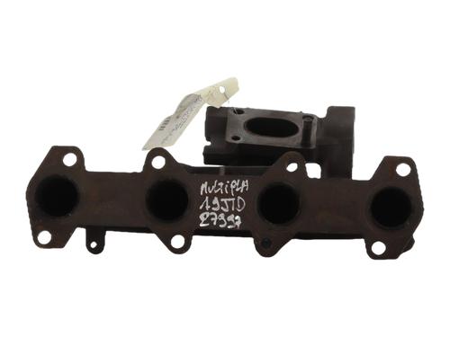 Used Exhaust manifold Exhaust manifold FIAT MULTIPLA (186_) 1.9 JTD 115 (115 hp) 20946779 20946779
