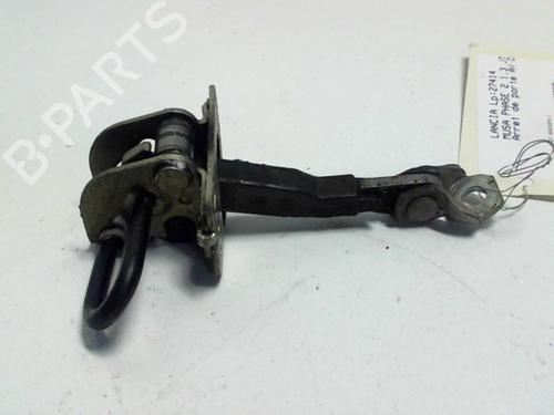 Used Hinge/Door check strap LANCIA MUSA (350_) 1.3 D Multijet (350.AXG11, 350.AXG1A) (90 hp) 20959118