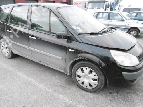 Tow ball/Mechanism RENAULT GRAND SCÉNIC II (JM0/1_) 1.5 dCi (JM1E) | BP20939552C141 