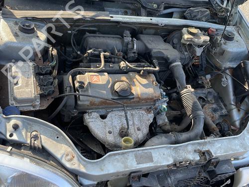 Front right door window CITROËN SAXO (S0, S1) 1.1 X, SX | BP30965915C19