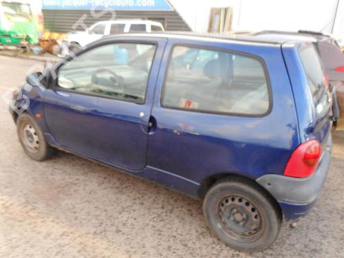 Pare-chocs avant RENAULT TWINGO I (C06_) 1.2 (C066, C068) | BP22021939C7 