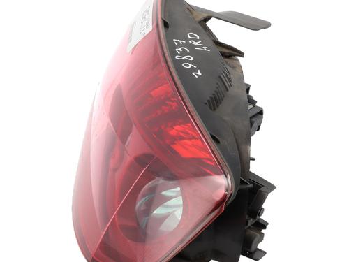 Right taillight PEUGEOT 407 (6D_) 2.0 HDi 135 (6DRHRH, 6DRHRE, 6DRHRG, 6DRHRJ) | BP22025584C35 