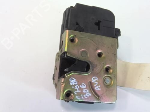 Used Front right lock PEUGEOT 306 Break (7E, N3, N5) 1.9 D (69 hp) 20953299