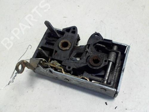 Front right lock AUDI 80 B4 Saloon (8C2) 2.8 quattro | BP22023052C97 